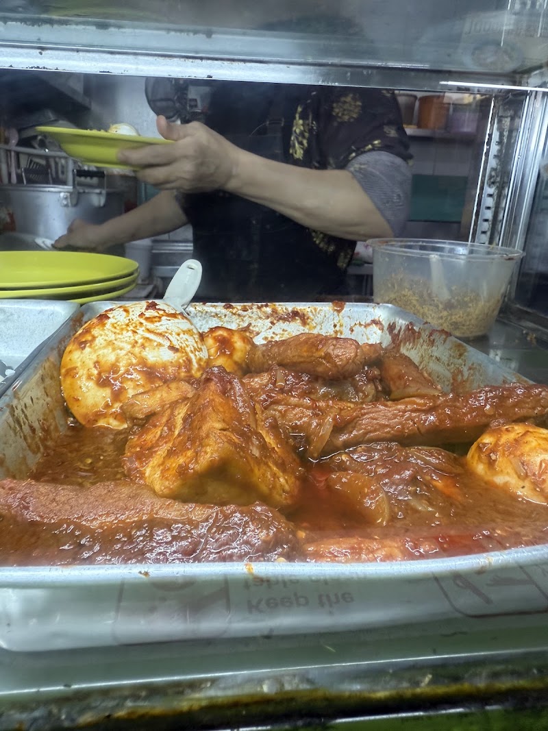 Aziz Jaffar Muslim Food - Aziz Jaffar Muslim Food 335 Smith St, #02-70, Singapore 050335