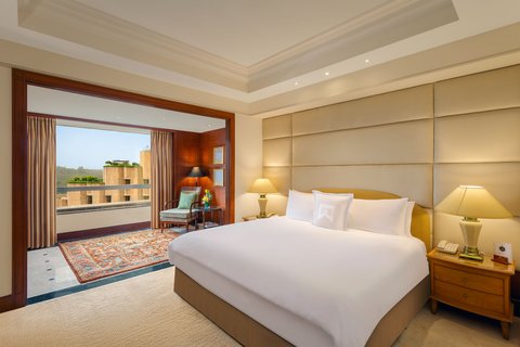 ITC Maurya, a Luxury Collection Hotel, New Delhi - ITC Maurya, a Luxury Collection Hotel, New Delhi ITC MAURYA, Sardar Patel Marg, Akhaura Block, Diplomatic Enclave, Chanakyapuri, New Delhi, Delhi 110021, India