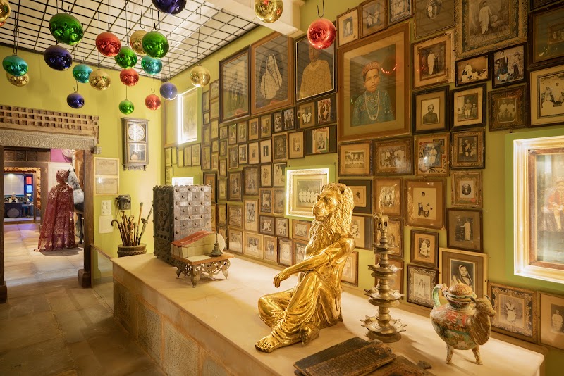 Vivaana Museum Hotel - Vivaana Museum Hotel, Mandi Gate, Nawalgarh, Rajasthan 333042, India