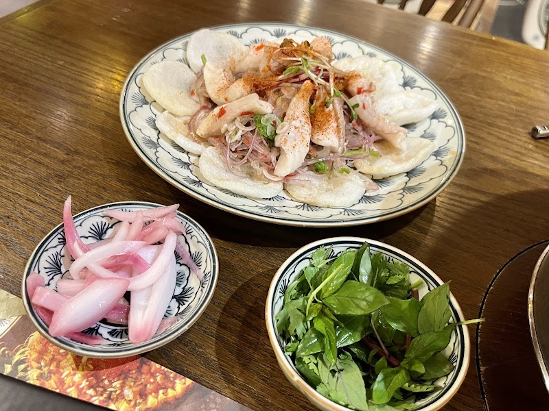 Chaka Restaurant - Chaka Restaurant, 74 P. Bùi Thị Xuân, Hai Bà Trưng, Hà Nội, Vietnam