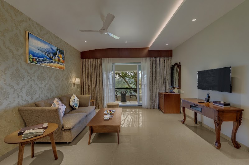 Grand Victoria The Fern Resort & Spa, Panchgani - Grand Victoria The Fern Resort & Spa, Panchgani Plot no. 555, Panchgani - Mahabaleshwar Rd, Ganeshpeth, Taighat, Maharashtra 412805, India