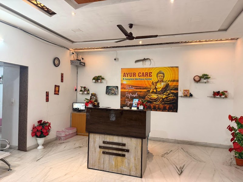 Ayur Care Spa Udaipur - Ayur Care Spa Udaipur H 370, Rd Number 10, opp. Lakecity Mall Road, Ashok Nagar, Udaipur, Rajasthan 313001, India