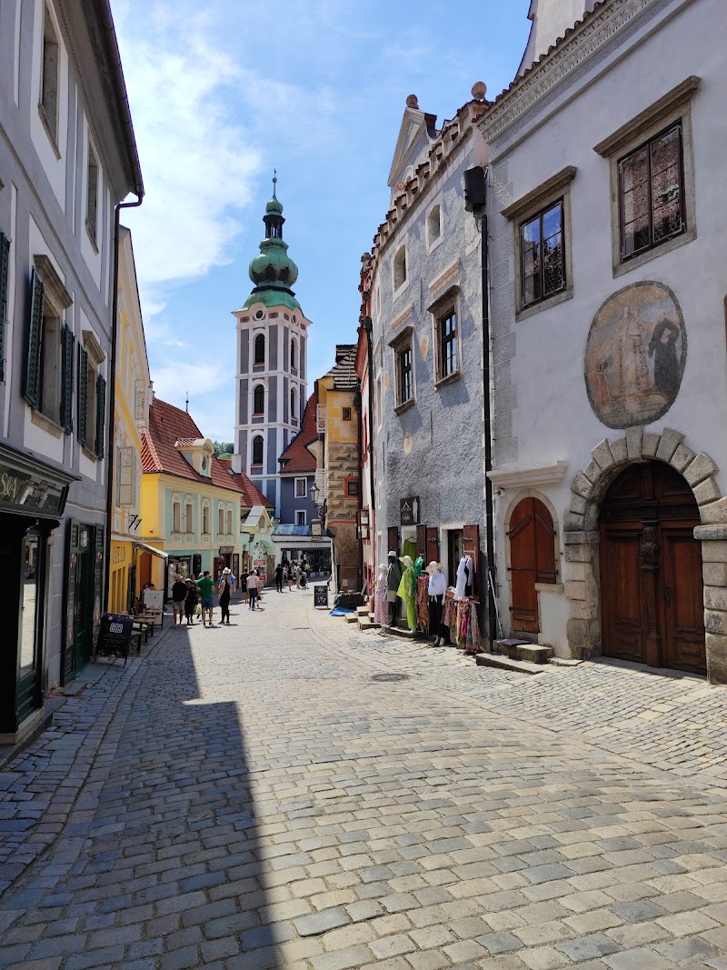 Latrán - Latrán 56, Latrán, 381 01 Český Krumlov-Český Krumlov 1, Czechia