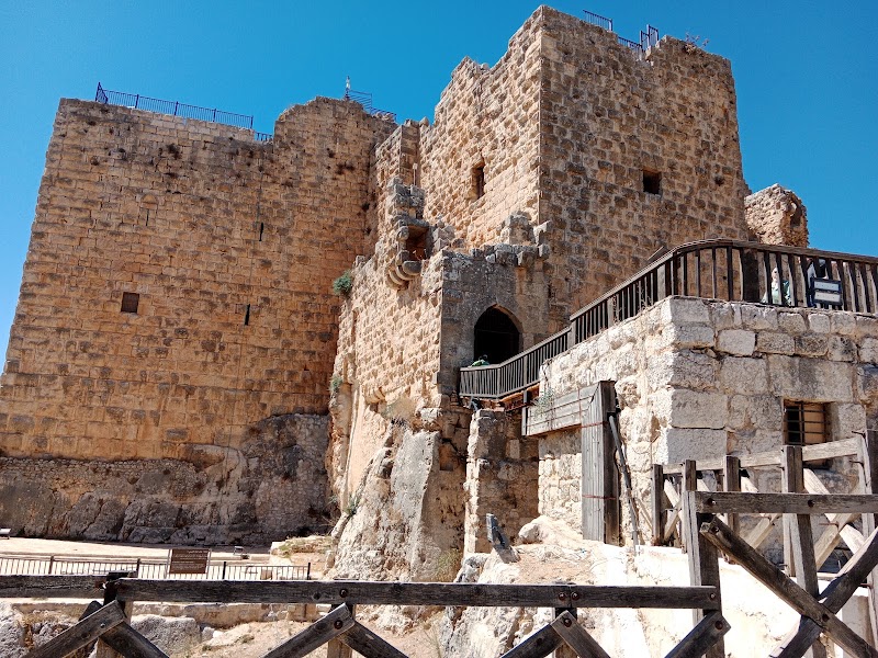 Ajloun Castle - Ajloun Castle, قلعة عجلون، Ajloun, Jordan