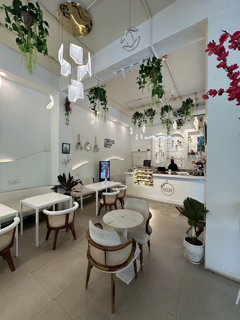 The Faith Cafe - The Faith Cafe 17th Cross Rd, Sector 4, HSR Layout, Bengaluru, Karnataka 560102, India