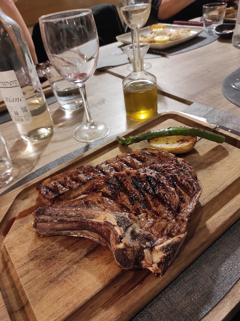 Restaurant Can Ribot - Restaurant Can Ribot Carrer del Montnegre, 49, 17006 Girona, Spain