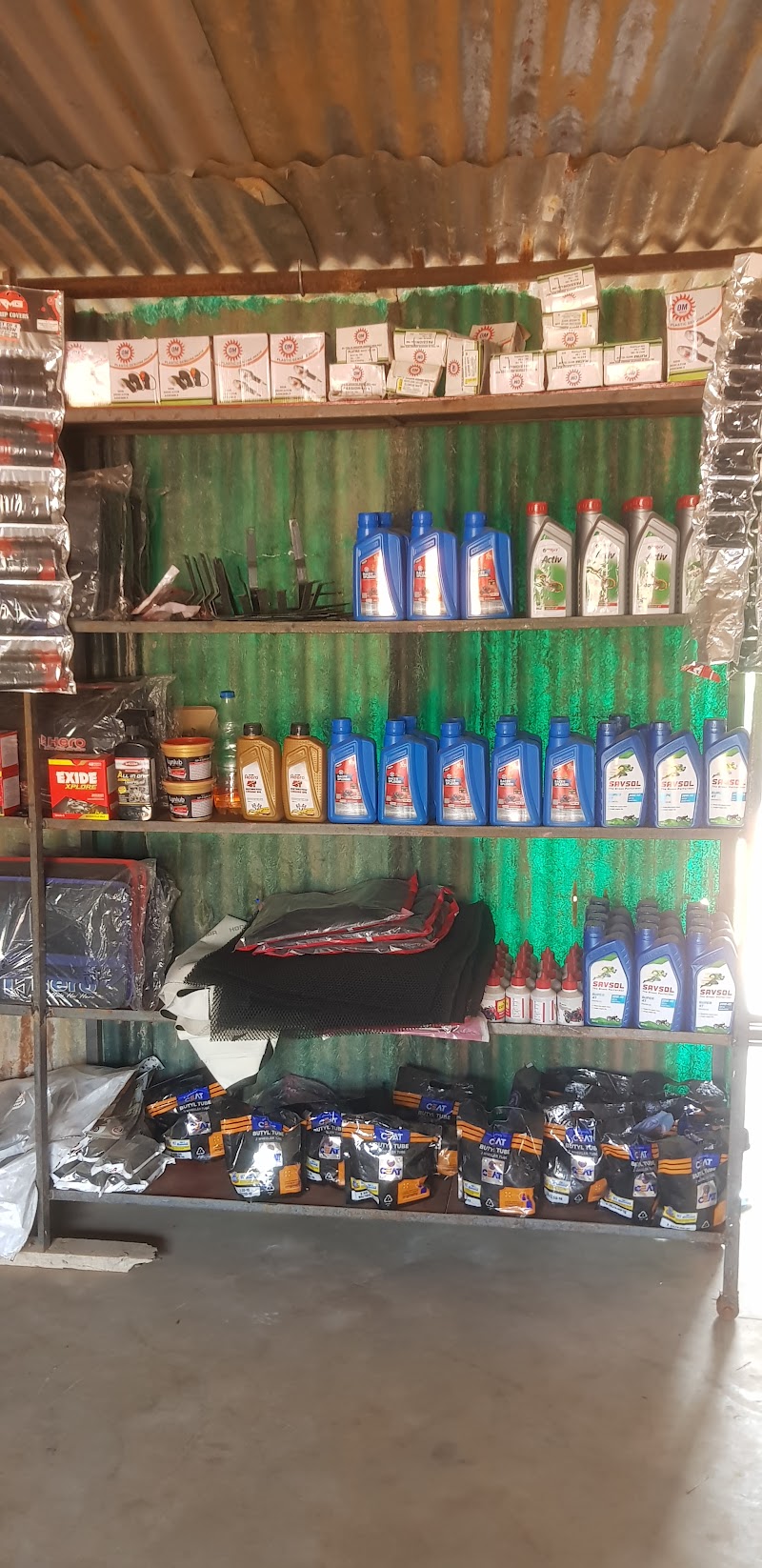 Sanju bike repairs - Sanju bike repairs NH53 palaud, mod, Khuteri, Chhattisgarh 492101, India
