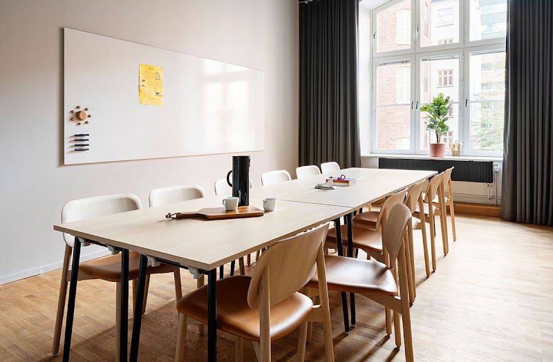 Helio Hornstull - Coworking, Eventlokal & Mötesrum - Helio Hornstull - Coworking, Eventlokal & Mötesrum, Hornsbruksgatan 23b, 117 28 Stockholm, Sweden