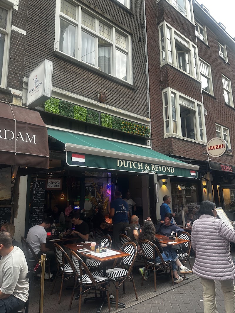 Dutch & Beyond - Dutch & Beyond, Leidsekruisstraat 23, 1017 RE Amsterdam, Netherlands