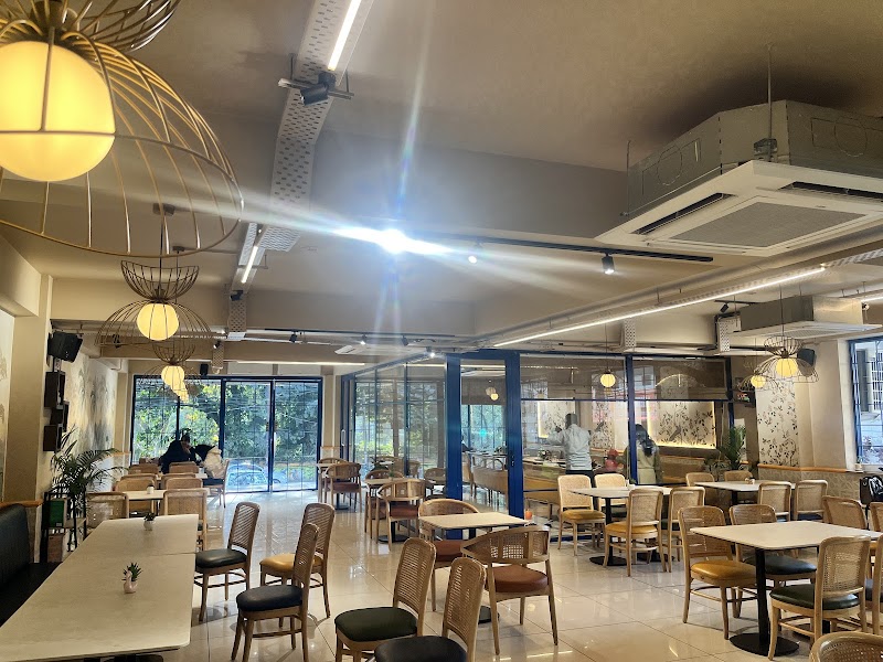 Basil Café & Restaurant - Basil Café & Restaurant 48, Shop no. 1 & 2, Ground floor, New Road, New Rd, opp. MKP College entrance, Race Course, Dehradun, Uttarakhand 248001, India