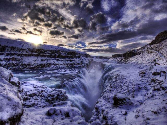 Gullfoss Nature Reserve - Gullfoss Nature Reserve 35, 846, Iceland