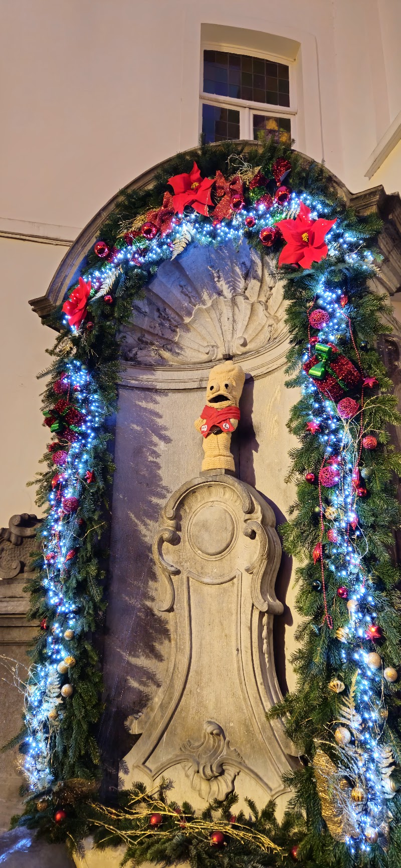 Manneken Pis - Manneken Pis 1000 Brussels, Belgium