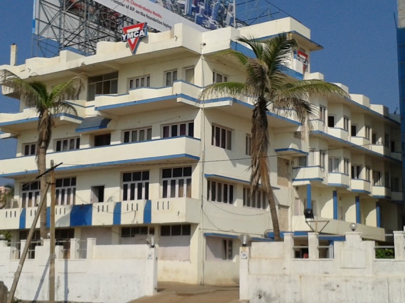 YMCA (young men's Christian association) - YMCA (young men's Christian association), 7-24-6, YMCA, Beach Rd, Kirlampudi Layout, Chinna Waltair, Pedda Waltair, Visakhapatnam, Andhra Pradesh 530017, India