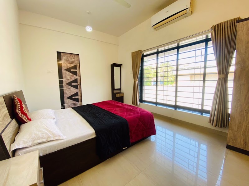 Kappy's Villa - Kappy's Villa Bungalow no 001, prabhav vivant, G no 284/B, opp. manas, near Mystic valley, Igatpuri, Maharashtra 422403, India