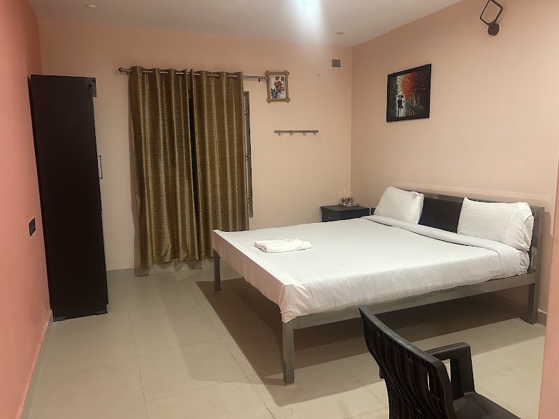 Aris Villa (mandarin Holidays) - Aris Villa (mandarin Holidays) Building Soceity, 6/93-2A, 2nd Cross Street, Kodaikanal, Tamil Nadu 624101, India