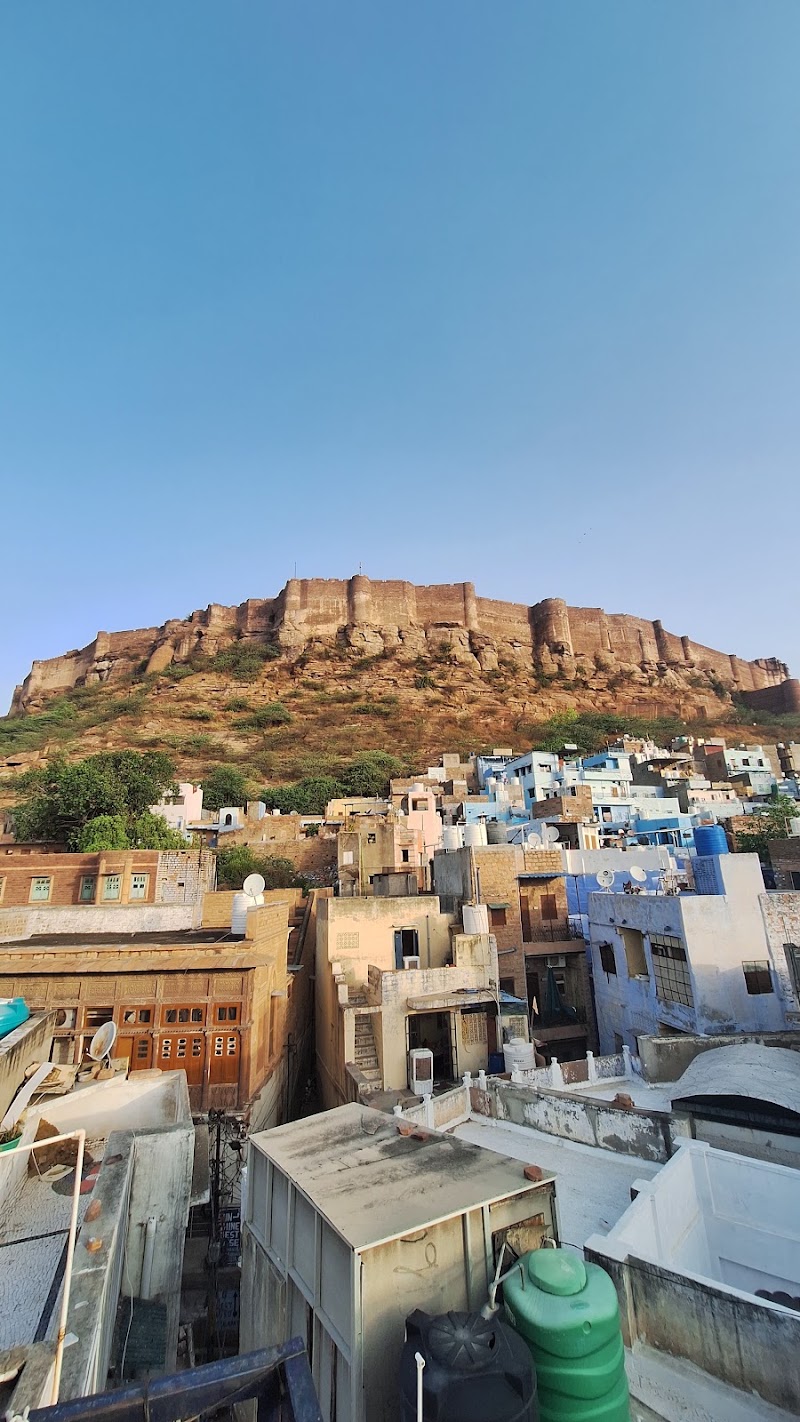 Fort view - Fort view 72WC+C8R, Naya bas, Sodagaran Mohalla, Jodhpur, Rajasthan 342001, India