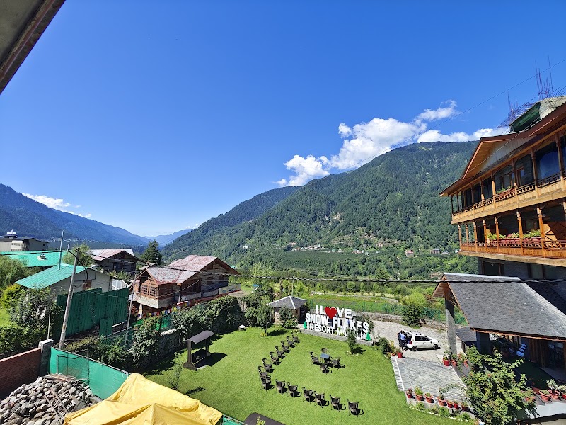 Alpine Slopes