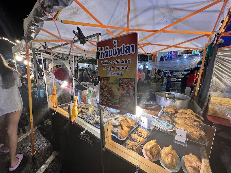Sunday Walking Market - Sunday Walking Market 150 Thanon Talang, Tambon Talat Yai, Amphoe Mueang Phuket, Chang Wat Phuket 83000, Thailand