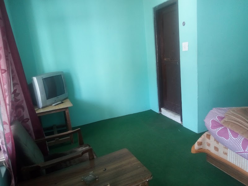 Krishna Guest House - Krishna Guest House 754G+4Q5, Manu Temple Rd, Old Manali, Manali, Himachal Pradesh 175131, India