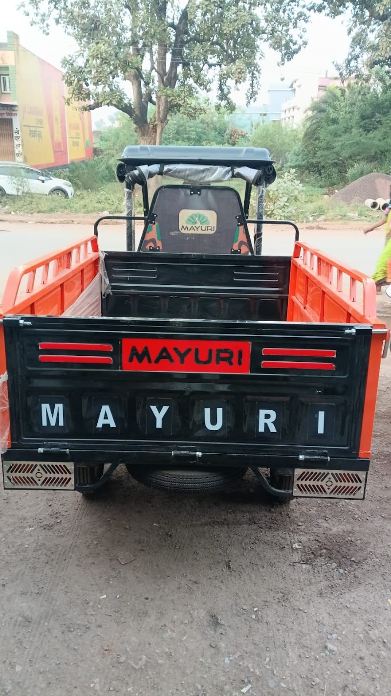 Good Luck Motors - Good Luck Motors, Durg road, Gundardehi, Chainganj, Chhattisgarh 491223, India