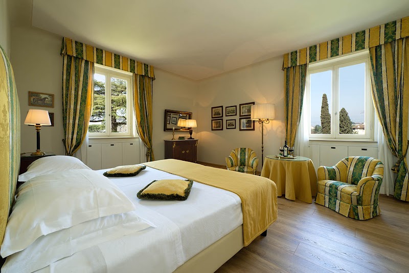 Park Palace Hotel - Park Palace Hotel Piazzale Galileo, 5, 50125 Firenze FI, Italy
