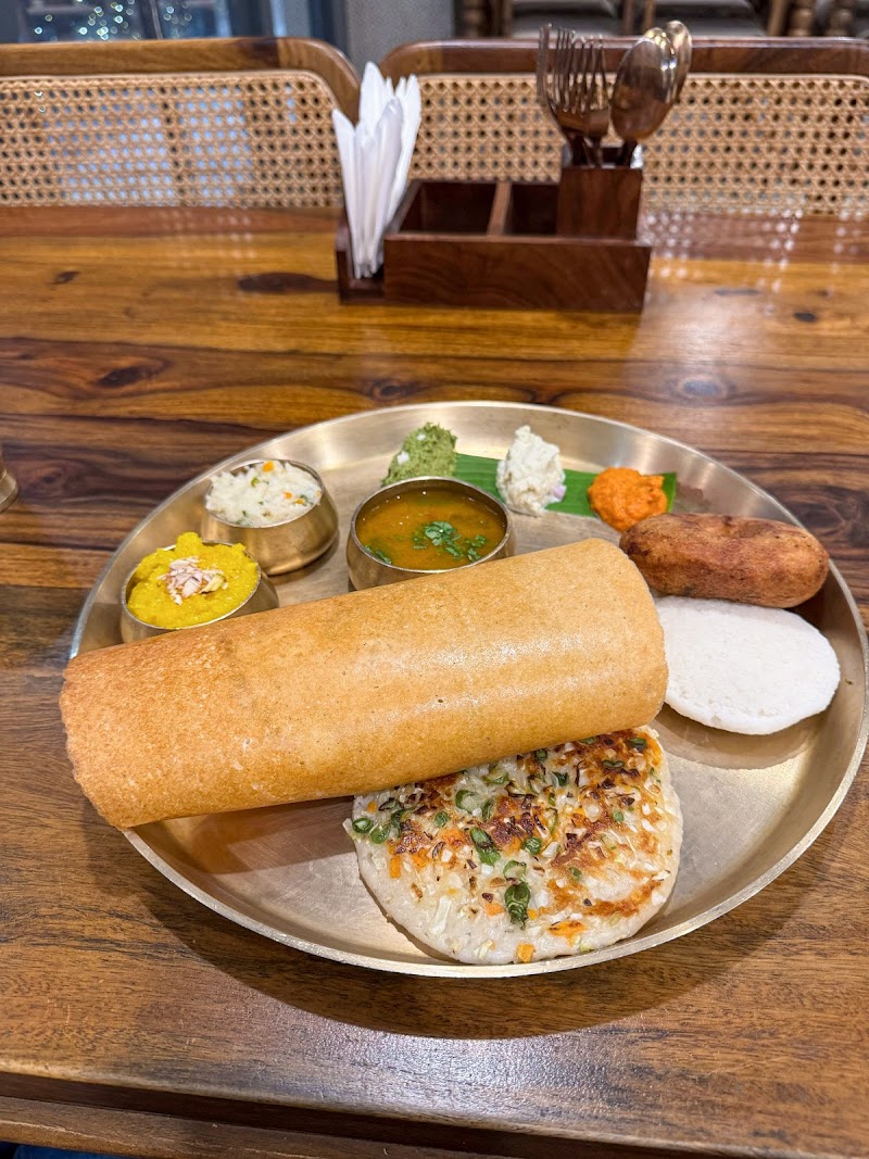 Atmanam - Atmanam first floor, AIPL Joy Central, 67-70, Sector 65, Gurugram, Haryana 122002, India