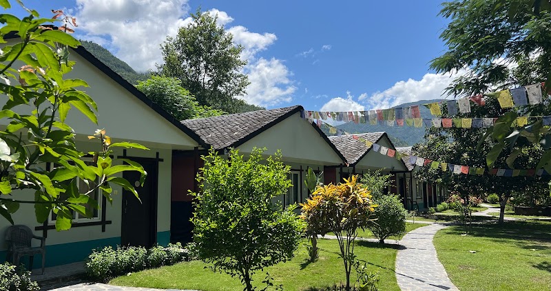 River Fun Beach Resort - a best adventure retreat center in Nepal.