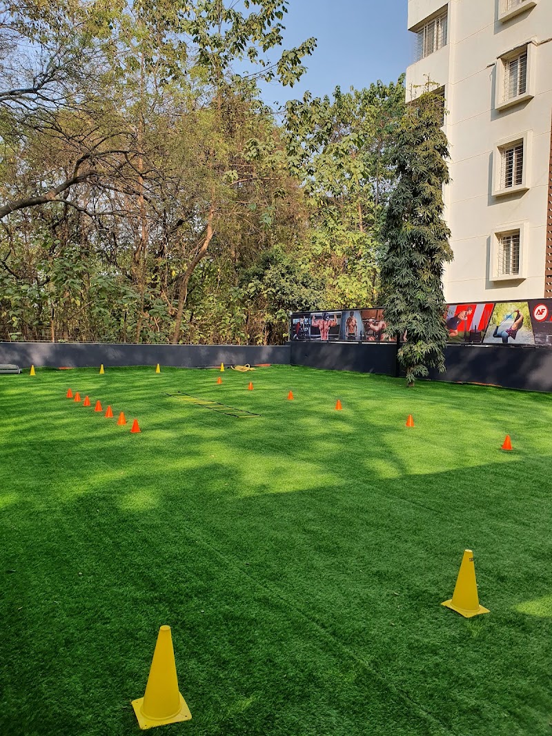 Fitranger Athfit Studio - Fitranger Athfit Studio, Plot No 08, Ward No. 8, Abhimanshree Society, Aundh, Pune, Maharashtra 411008, India