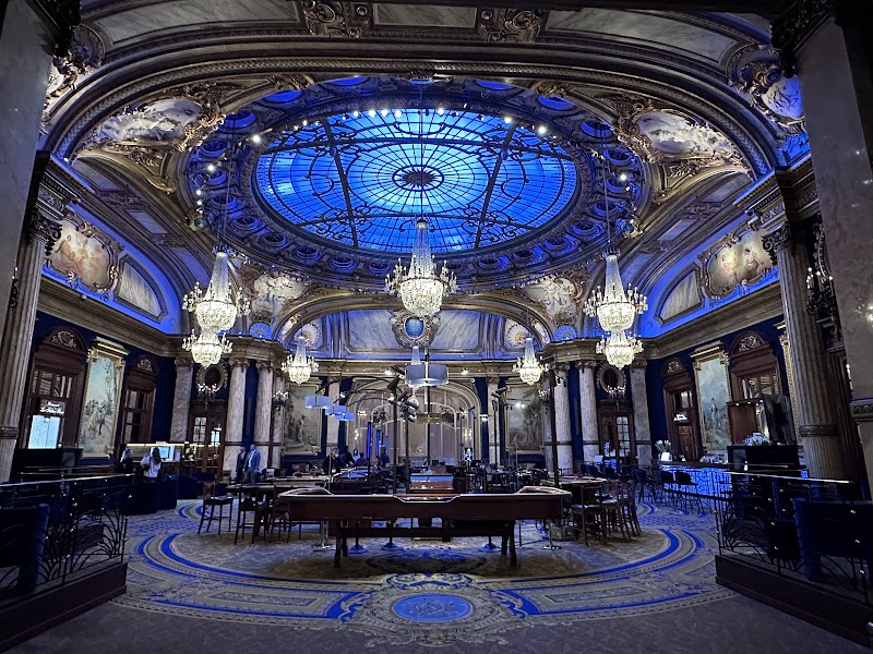 Casino de Monte-Carlo - Casino de Monte-Carlo Pl. du Casino, 98000 Monaco