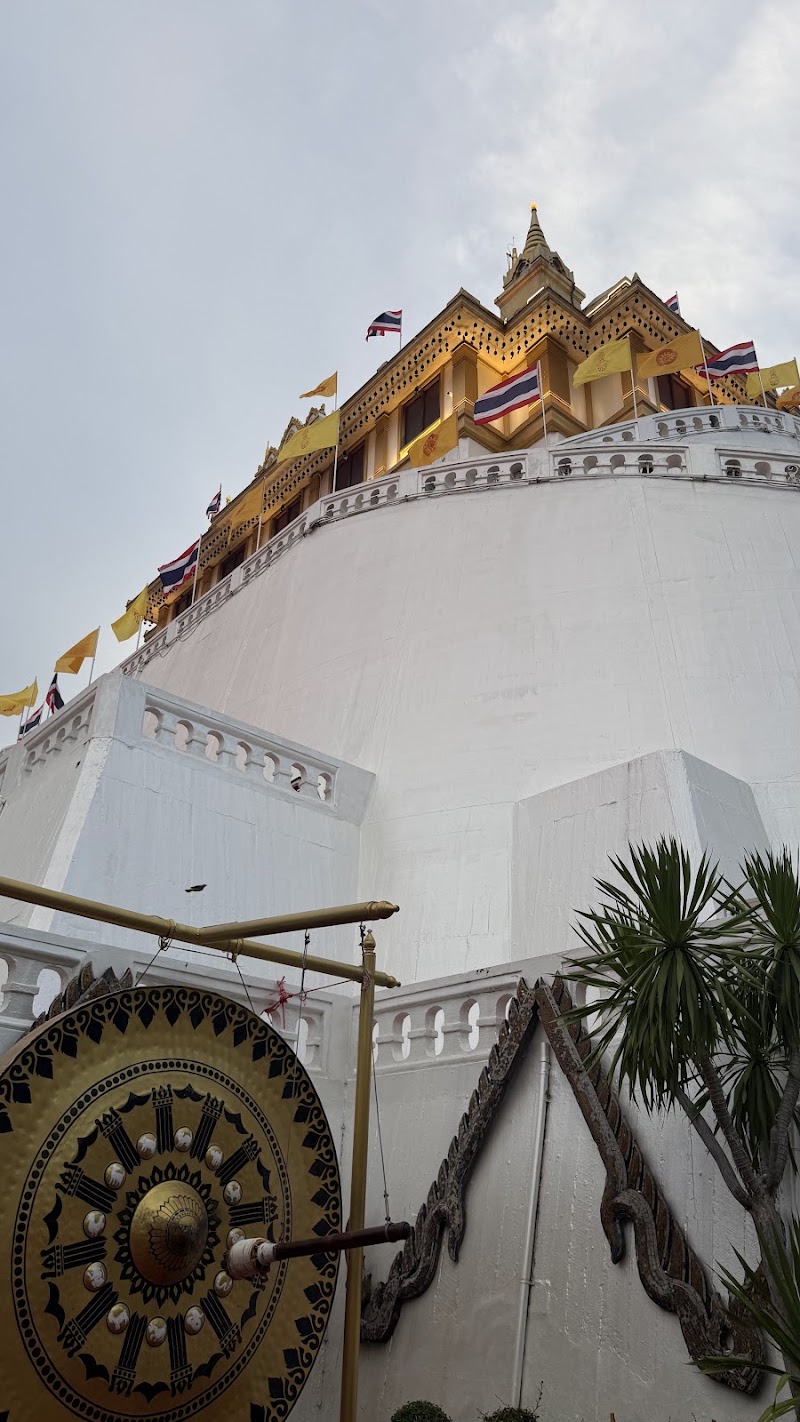 Golden Mount - Golden Mount, QG34+GMF, Ban Bat, Pom Prap Sattru Phai, Bangkok 10100, Thailand