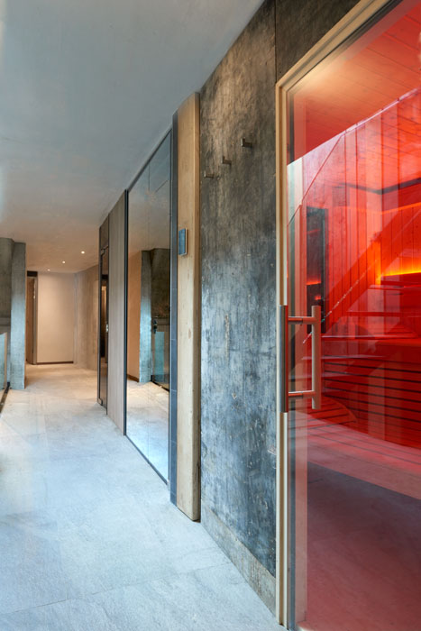 Backstage Luxury Loft - Backstage Luxury Loft Bachstrasse 110, 3920 Zermatt, Switzerland