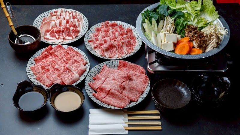 Wagyu Beef and Tuna Namba - Wagyu Beef and Tuna Namba Japan, 〒542-0076 Osaka, Chuo Ward, Namba, 3-chōme−7−２２ Nakano Bldg., 4F