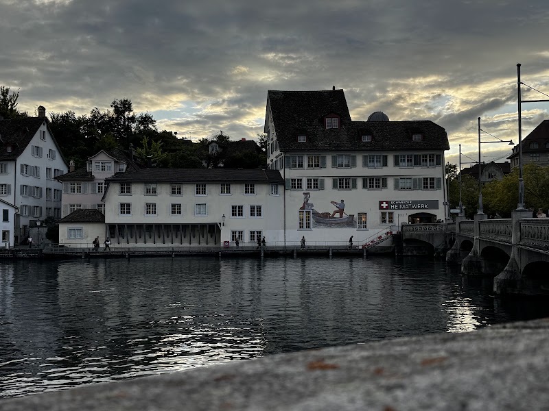 LimmatPlatz - LimmatPlatz, Limmatquai 65, 8001 Zürich, Switzerland