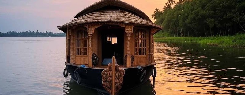 My Alleppey House Boat