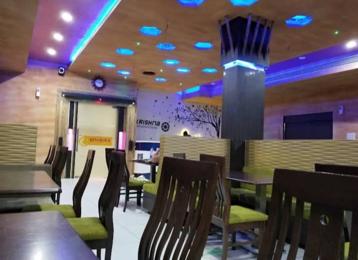 Krishna Kathiyawadi Kitchen - Krishna Kathiyawadi Kitchen, Kuvadva, Gujarat 360023, India