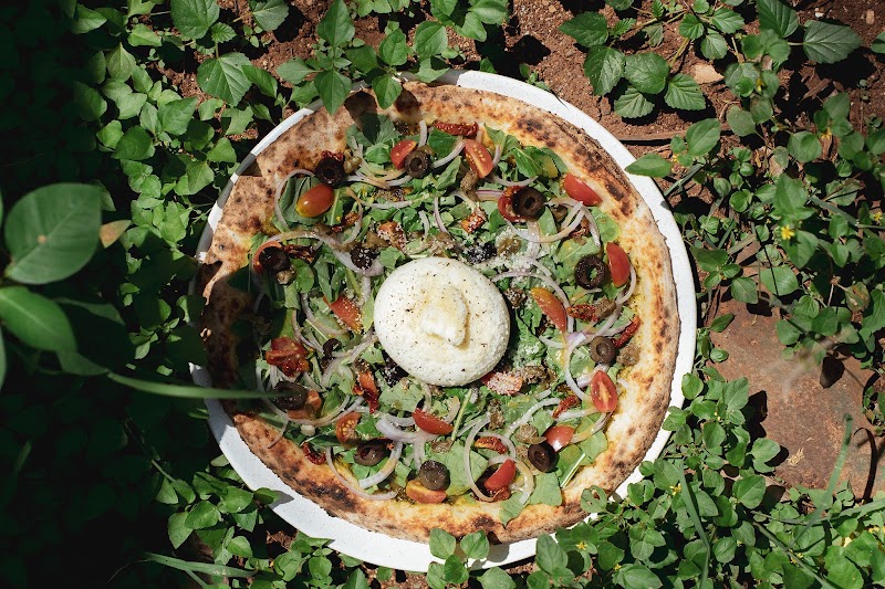Pizza 4P's Indiranagar - Pizza 4P's Indiranagar No.3275/A, Ward 72, 12th Main Rd, HAL 2nd Stage, Appareddipalya, Domlur, Bengaluru, Karnataka 560038, India