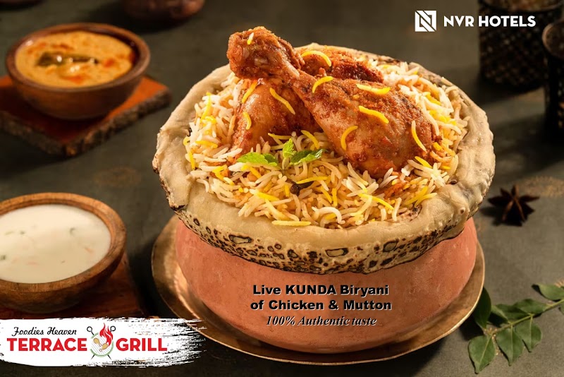 Terrace Grill - Terrace Grill, ECIL POST Behind Bus stop towards ECIL, Main Road, Trimulgherry - ECIL Rd, Lakshmipuram Colony, Brindavan Colony, AS Rao Nagar, Secunderabad, Telangana 500062, India