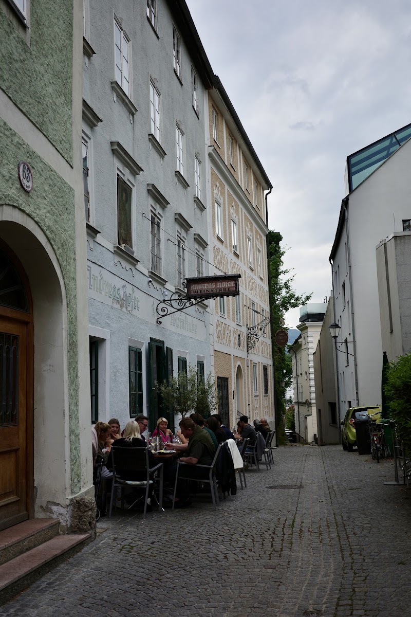 Andreas Hofer Weinstube - Andreas Hofer Weinstube Steingasse 65, 5020 Salzburg, Austria