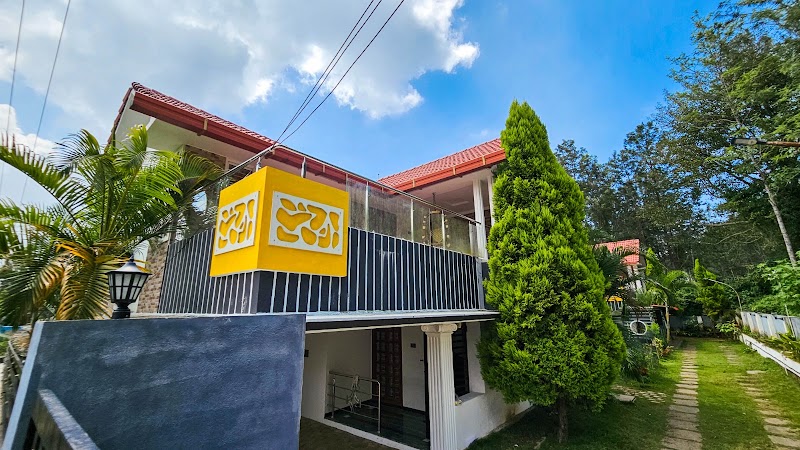 iSTAYS - Luxe Villa Yercaud - iSTAYS - Luxe Villa Yercaud Plot No - 24, 4th Cross, Berry Garden, Yercaud, Tamil Nadu 636601, India