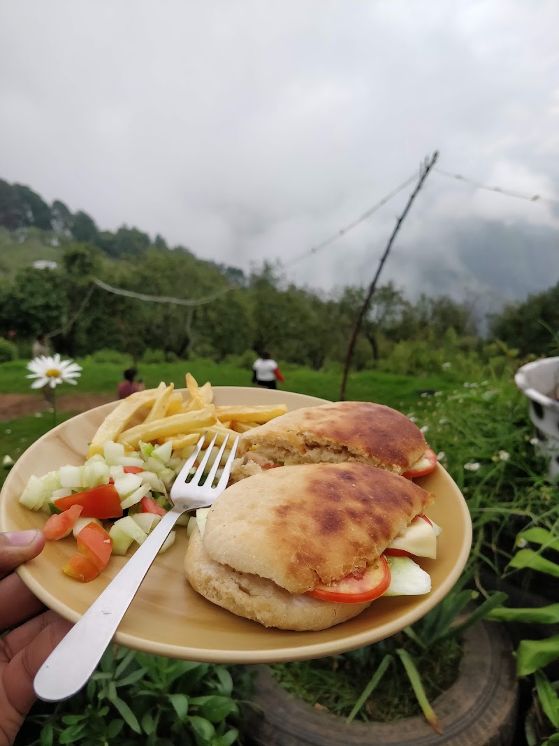 Maria Cafe - Maria Cafe 6F7P+W4Q, Unnamed Road, Vattakanal, Kodaikanal, Tamil Nadu 624101, India