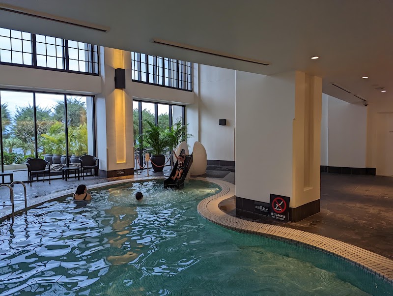 Hotel Monterey Okinawa Spa & Resort - Hotel Monterey Okinawa Spa & Resort 1550番地1 Fuchaku, Onna, Kunigami District, Okinawa 904-0413, Japan