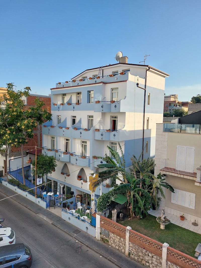 Sporting Baia Hotel - Villa Athena - Sporting Baia Hotel - Villa Athena Via Schisò, 98035 Giardini Naxos ME, Italy