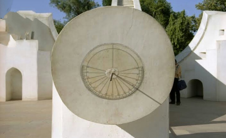 Jantar Mantar, Ujjain - Jantar Mantar, Ujjain, Chintaman Rd, Jabsinghpura, Ujjain, Madhya Pradesh 456010, India