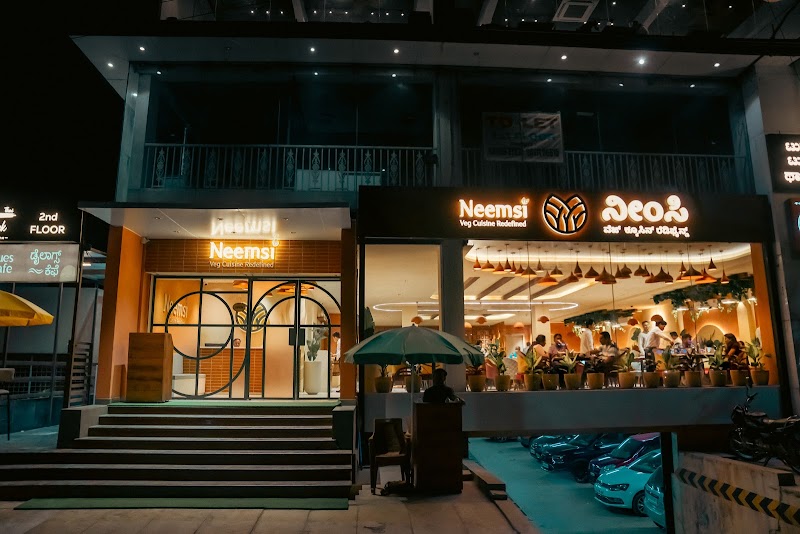 Neemsi Restaurant | JP Nagar