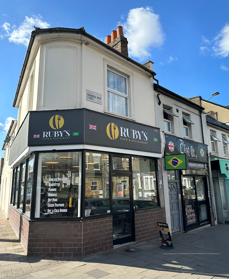 Ruby’s Cafe & Restaurant