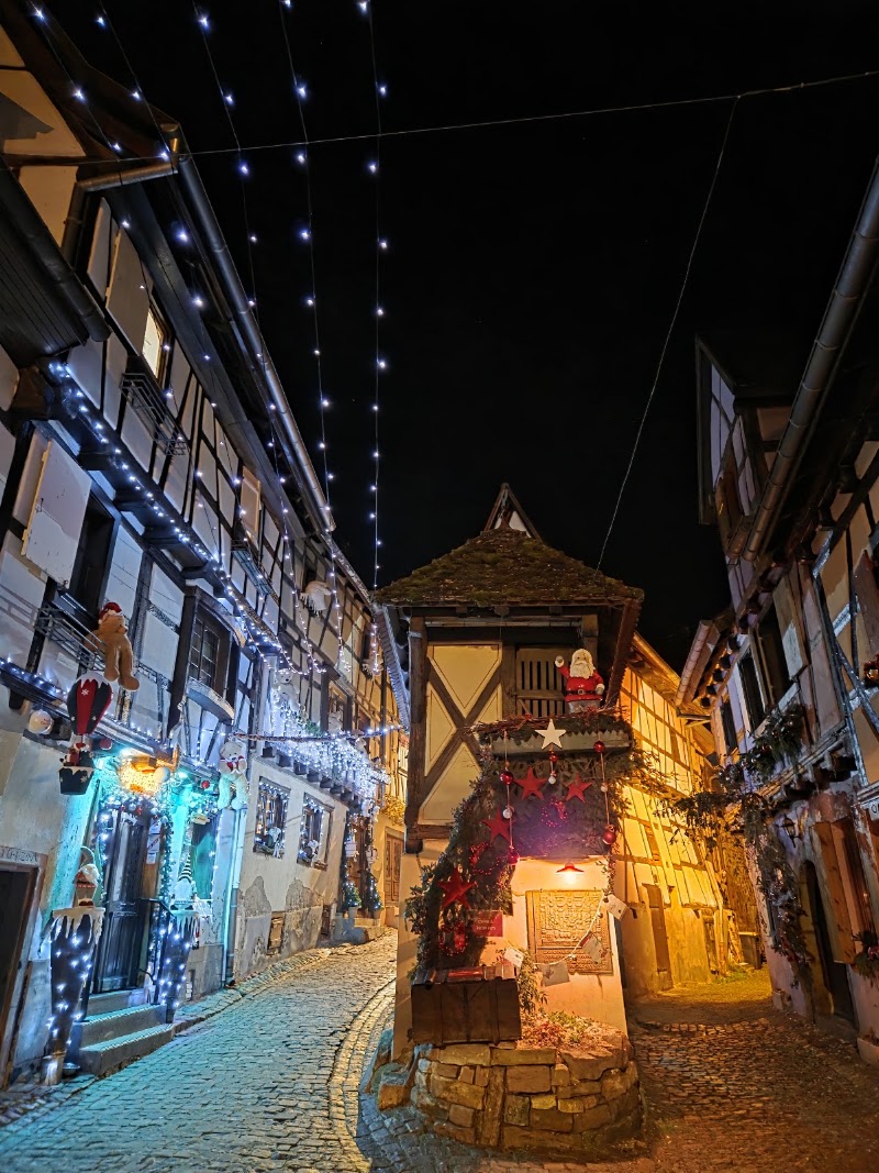 Village historique d'Eguisheim - Village historique d'Eguisheim, 68420 Eguisheim, France
