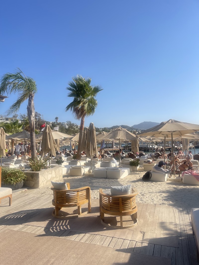 Villa Azur Restaurant & Beach Club Bodrum - Villa Azur Restaurant & Beach Club Bodrum, Tilkicik Koyu Yalıkavak, Dirmil, Flıpper Sk. No:9 EA D:1, 48990 Bodrum/Muğla, Türkiye