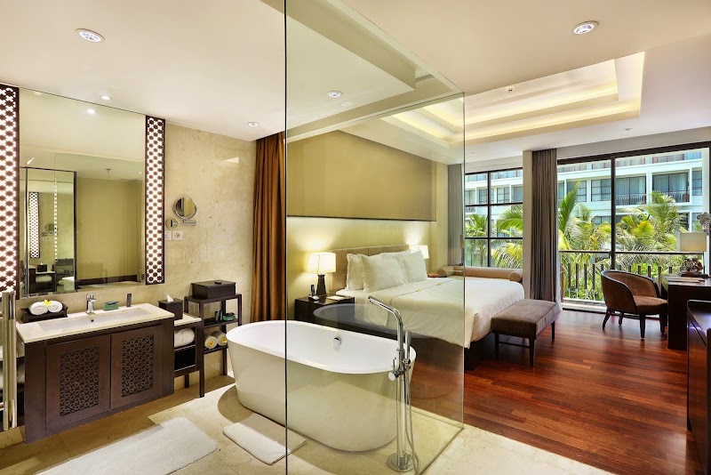 Bali Nusa Dua Hotel - Bali Nusa Dua Hotel 664G+GMH Kawasan Pariwisata, Nusa Dua Lot, Jl. Kw. Nusa Dua Resort NW/1, Benoa, Kec. Kuta Sel., Kabupaten Badung, Bali 80361, Indonesia