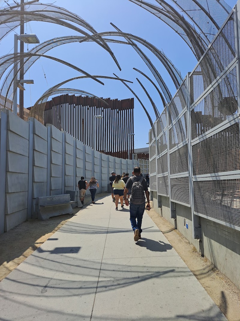 SanYsidro Port of Entry - SanYsidro Port of Entry, 720 E San Ysidro Blvd, San Diego, CA 92173, USA