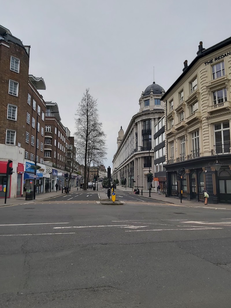 Arthur Court - Arthur Court, Queensway, London W2 5HP, UK